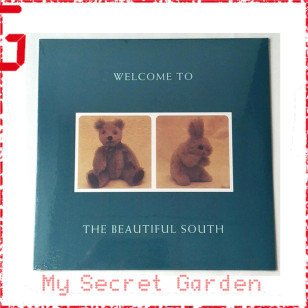 The Beautiful South - Welcome To The Beautiful South Vinyl LP (2018 Reissue) ***READY TO SHIP from Hong Kong***